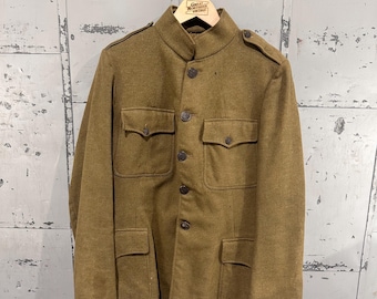 True Vintage Americana 50s Military USN U.S. Navy W-1 Flight