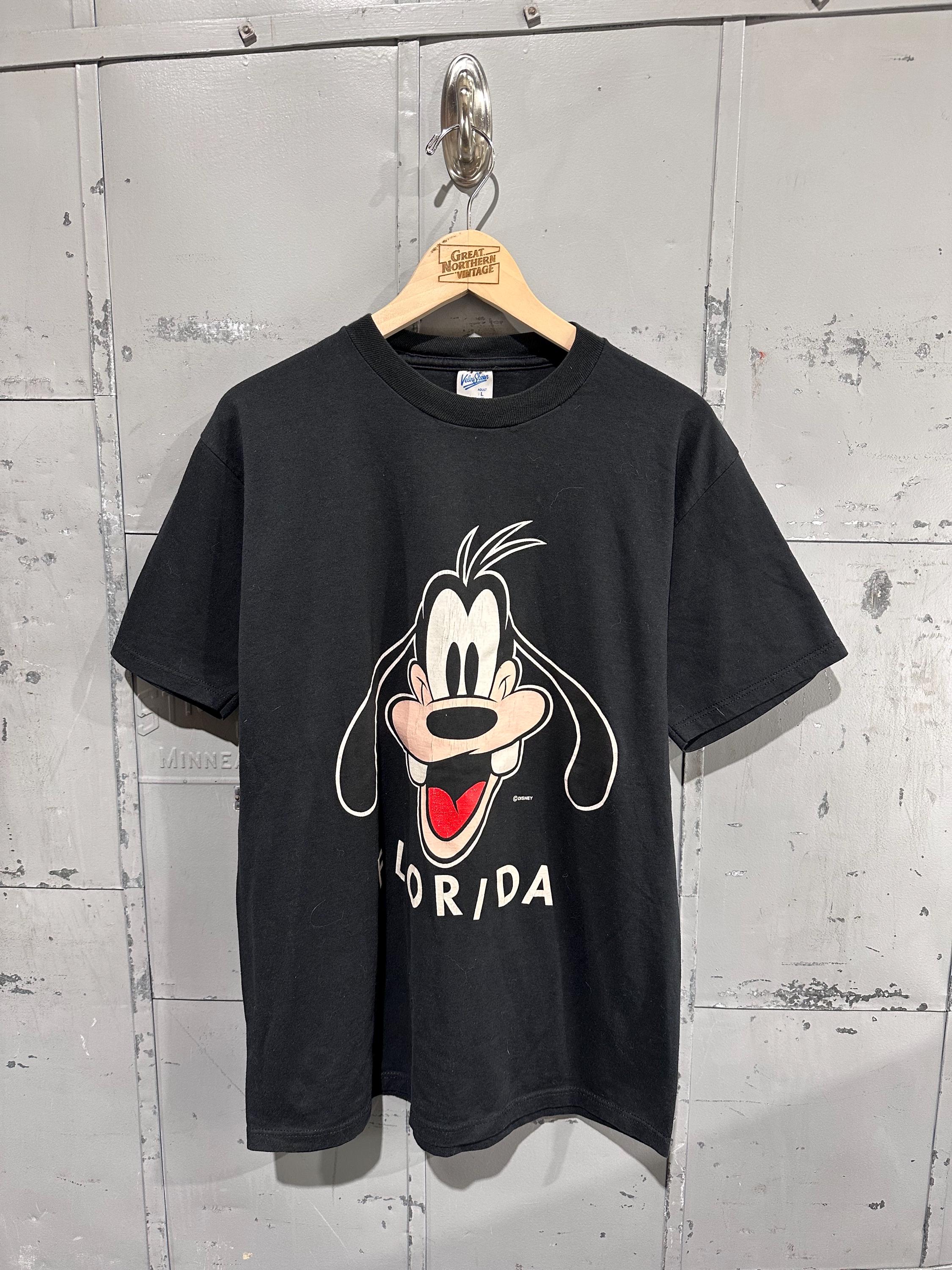 Vintage Big Face Mickey - Etsy