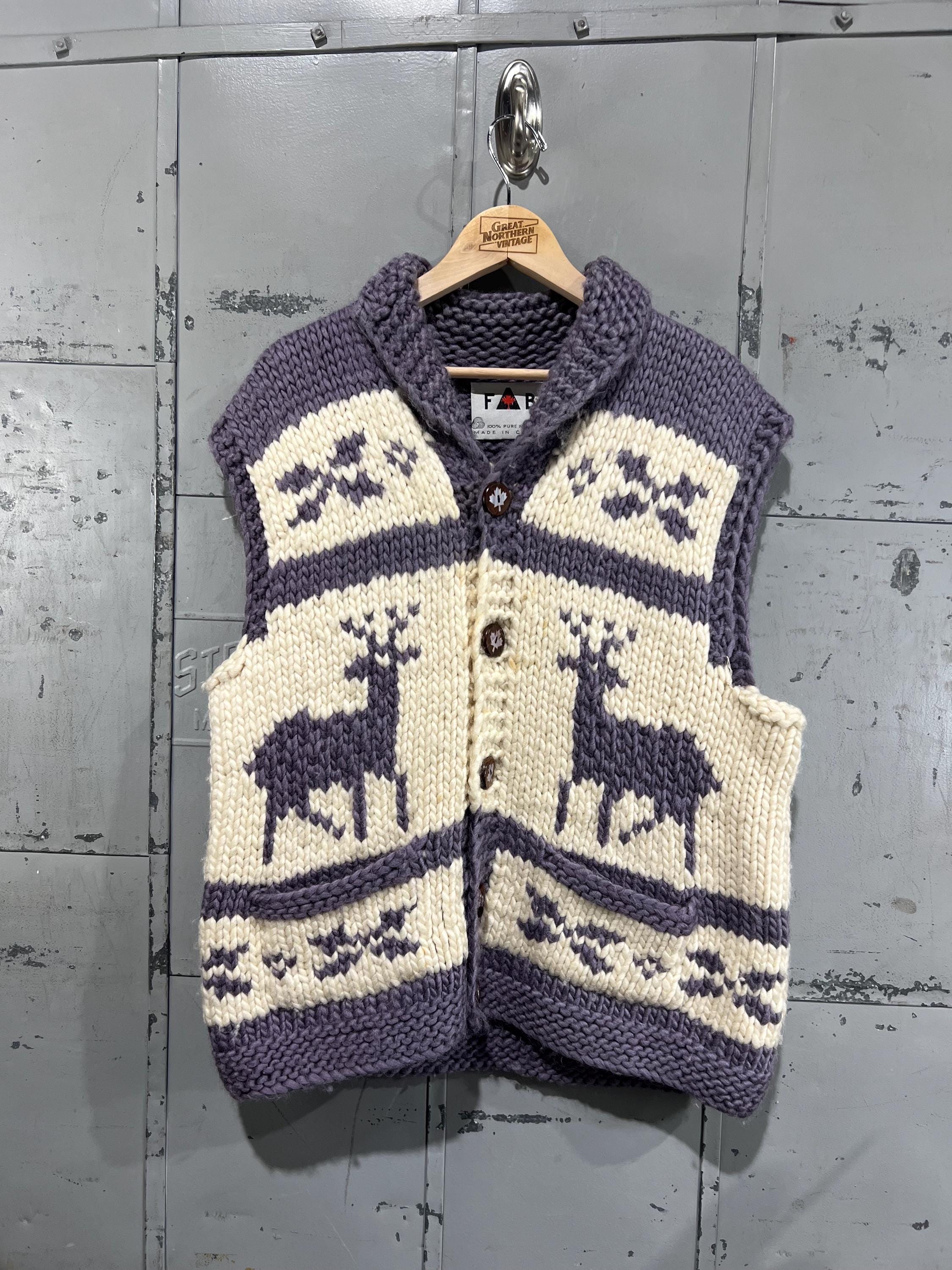 Cowichan Reindeer - Etsy Cowichan Reindeer - Etsy