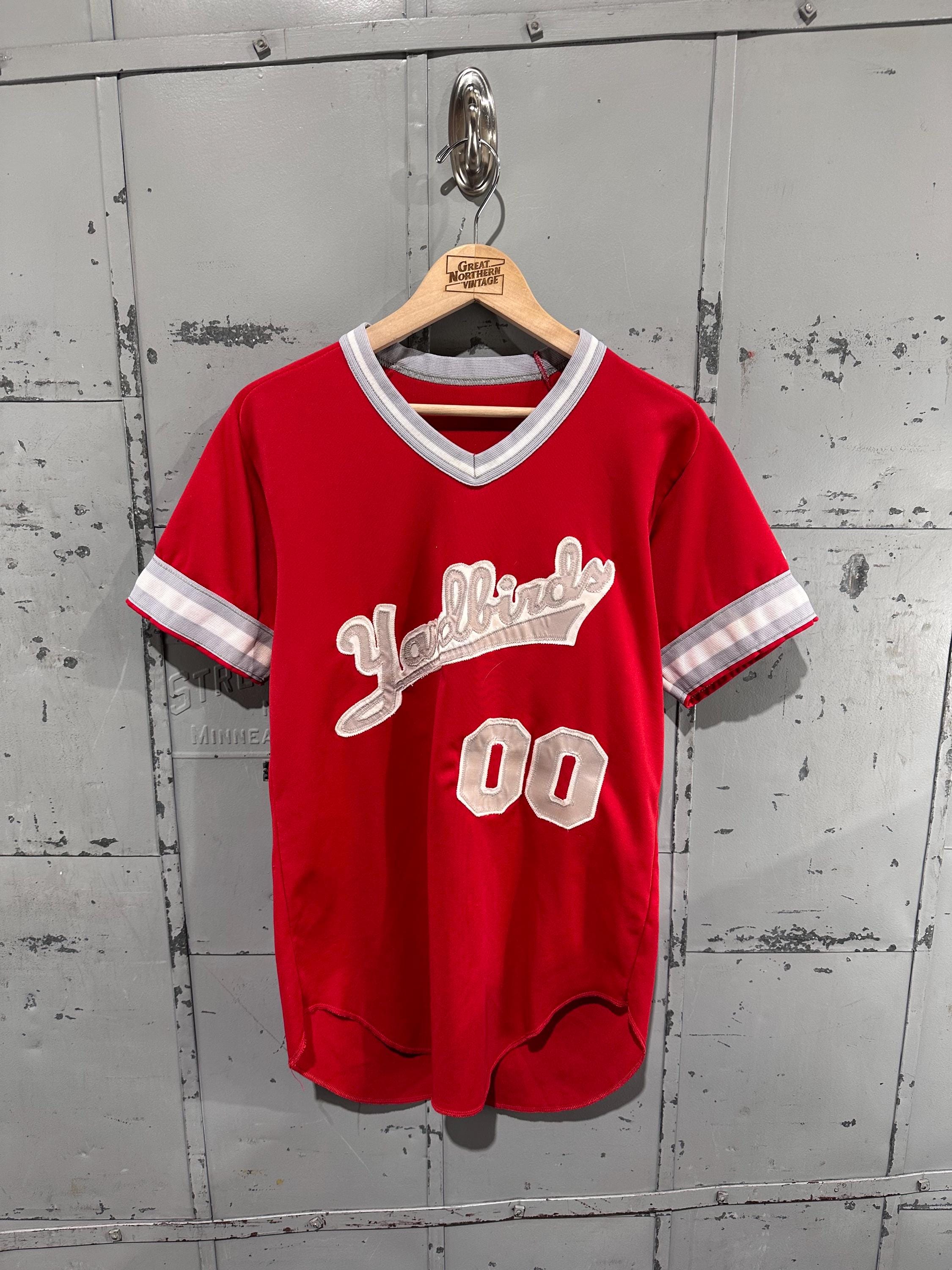 Vintage 1960s Wilson Baseball Jersey - Etsy