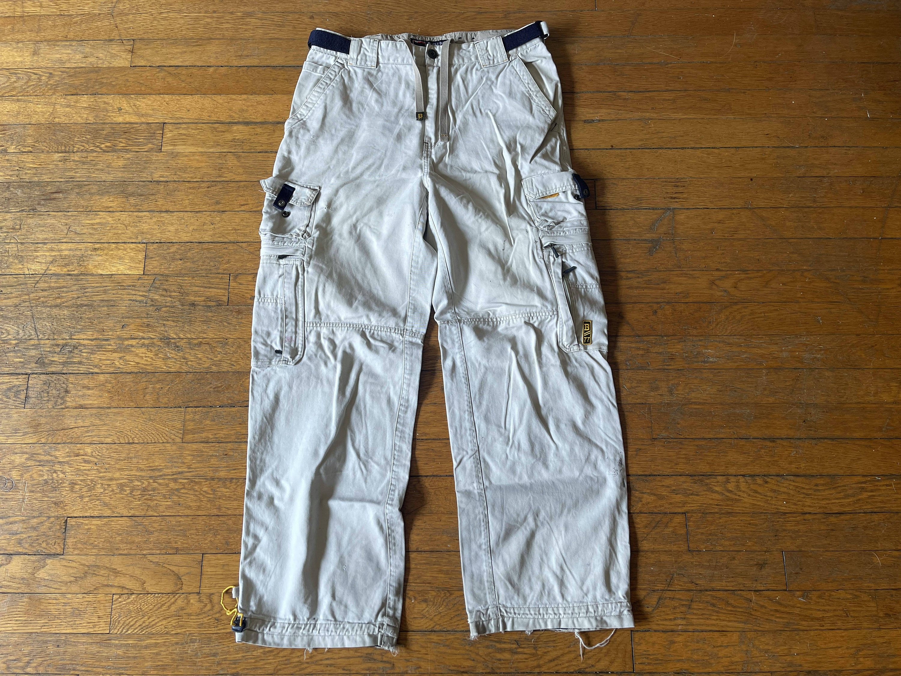 Bugle boy cargo pants sale