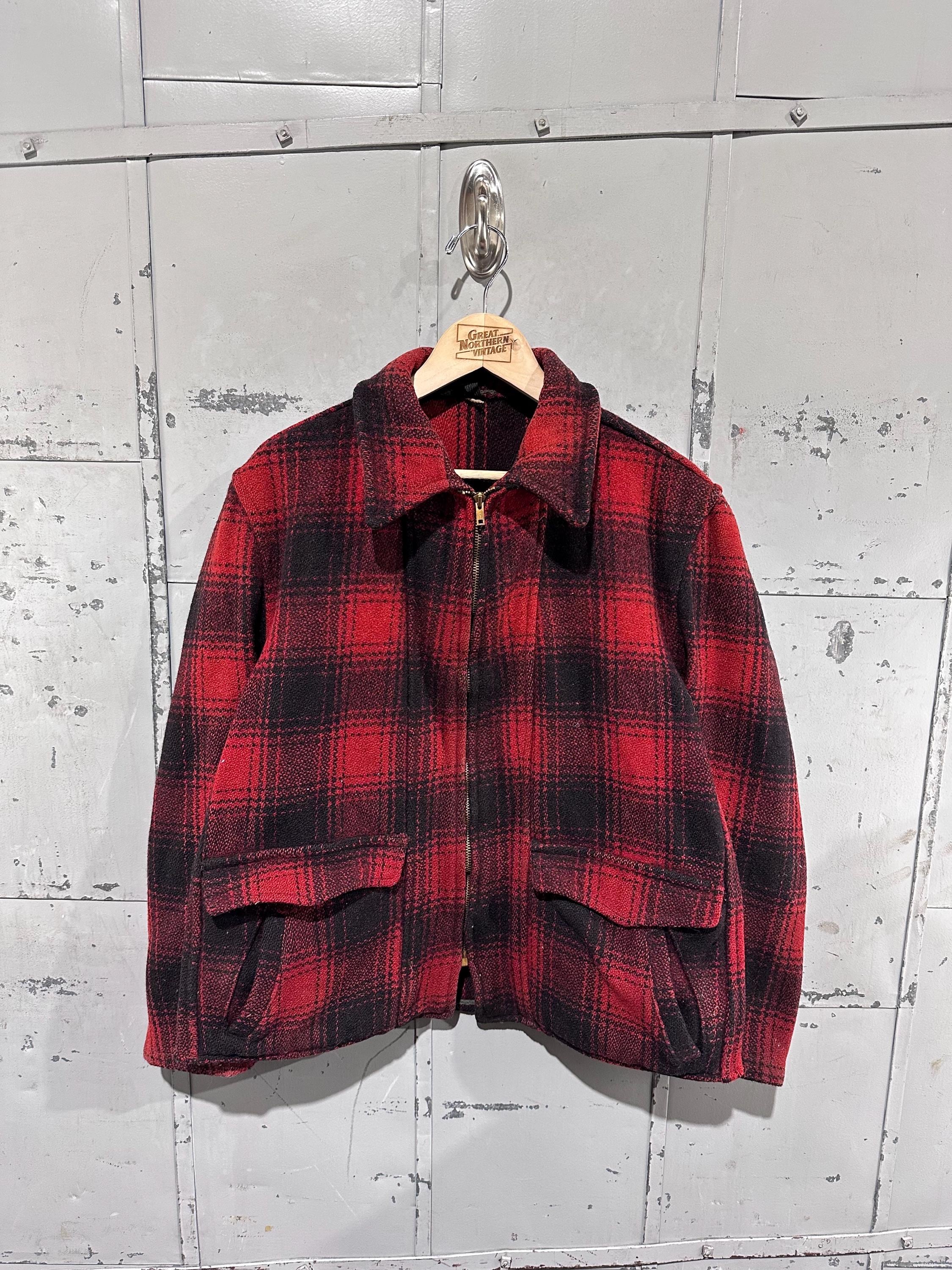 1950s Hunting Jacket - Etsy