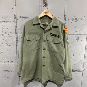 ヴィンテージ 新品 オリジナル US M65 ジャケット 陸軍 ミリタリー