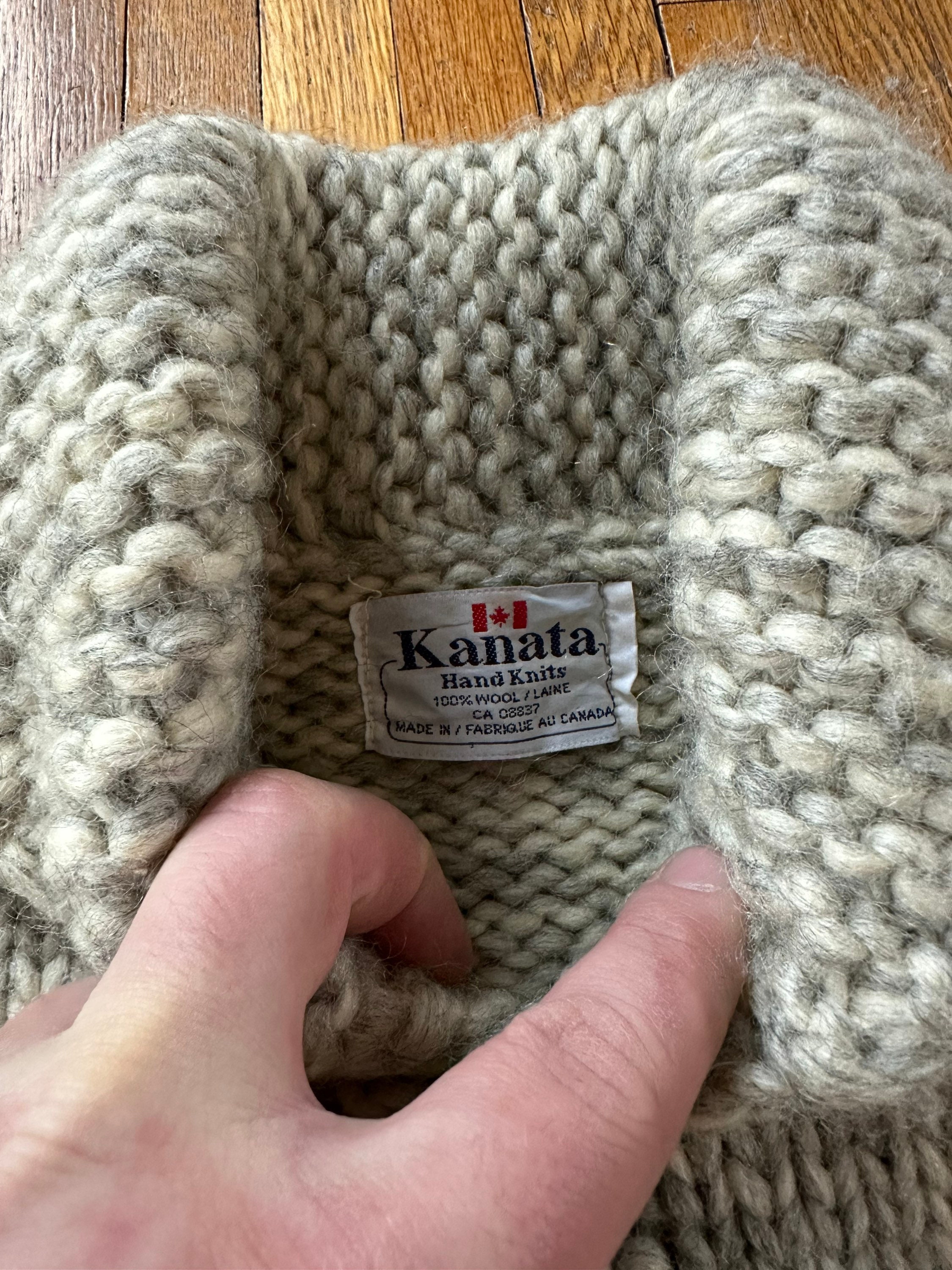 Kanata shop hand knits