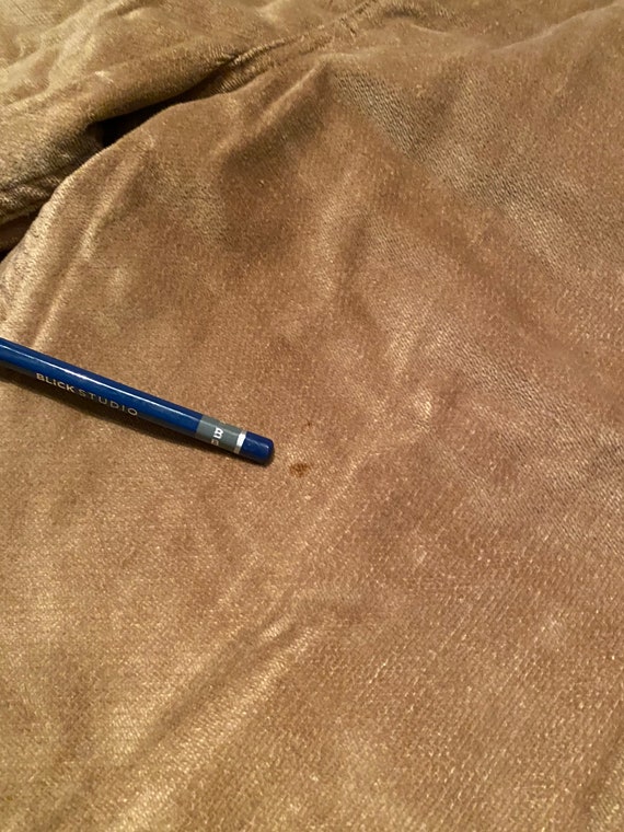 70’s Levi’s moleskin boot cut pants 517 Gem