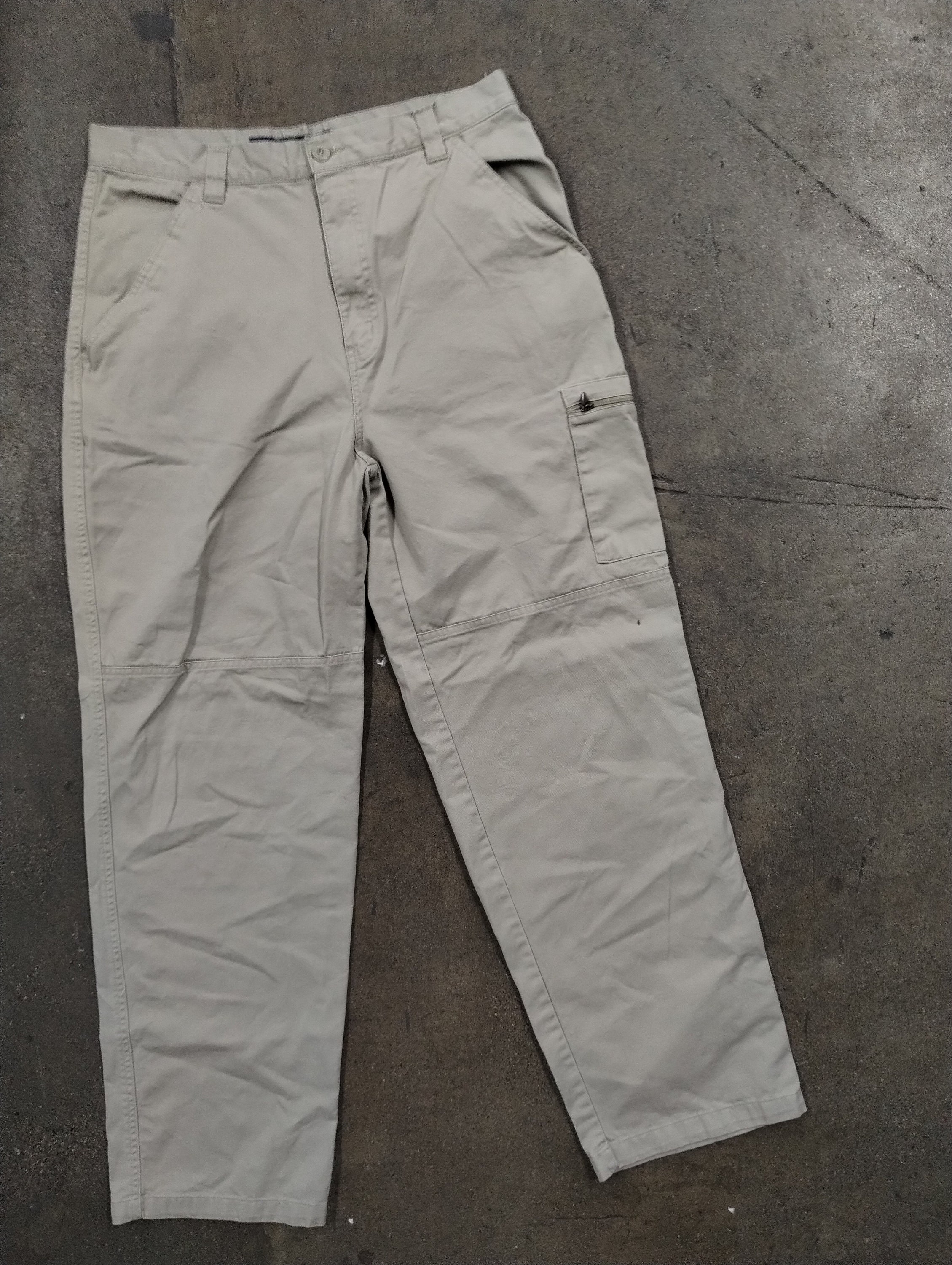 Pantalones Jogger para hombre Punk Cargo Baggy Guatemala