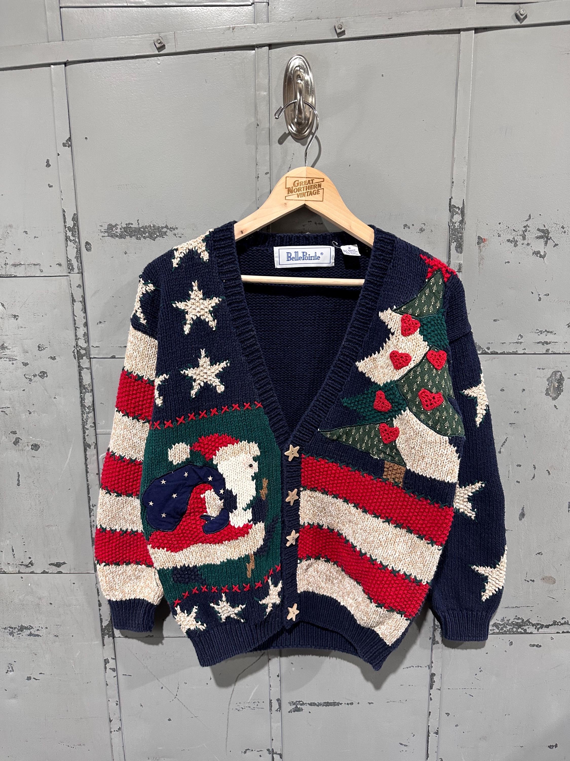 Belle pointe cardigan - Etsy 日本