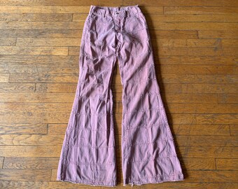 Pink Patchwork Jeans - Etsy