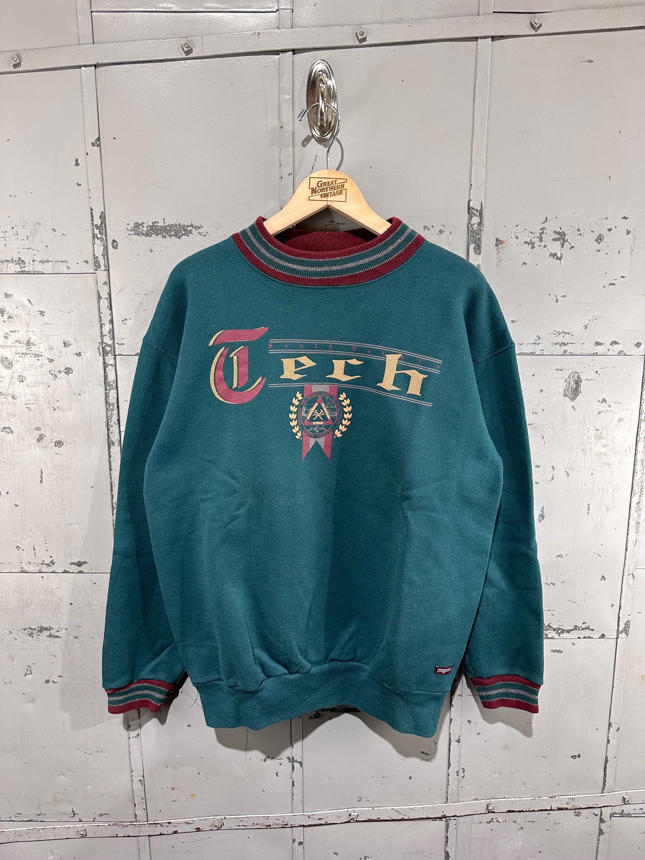 Vintage Two Tone Sweat - Etsy