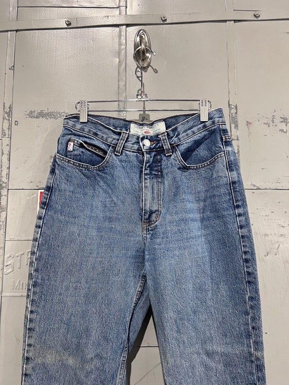 Size 29 1990s Guess? Jeans original fit 050  narr… - image 2
