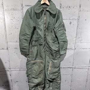 Vintage Military Jumpsuit Usa - Etsy