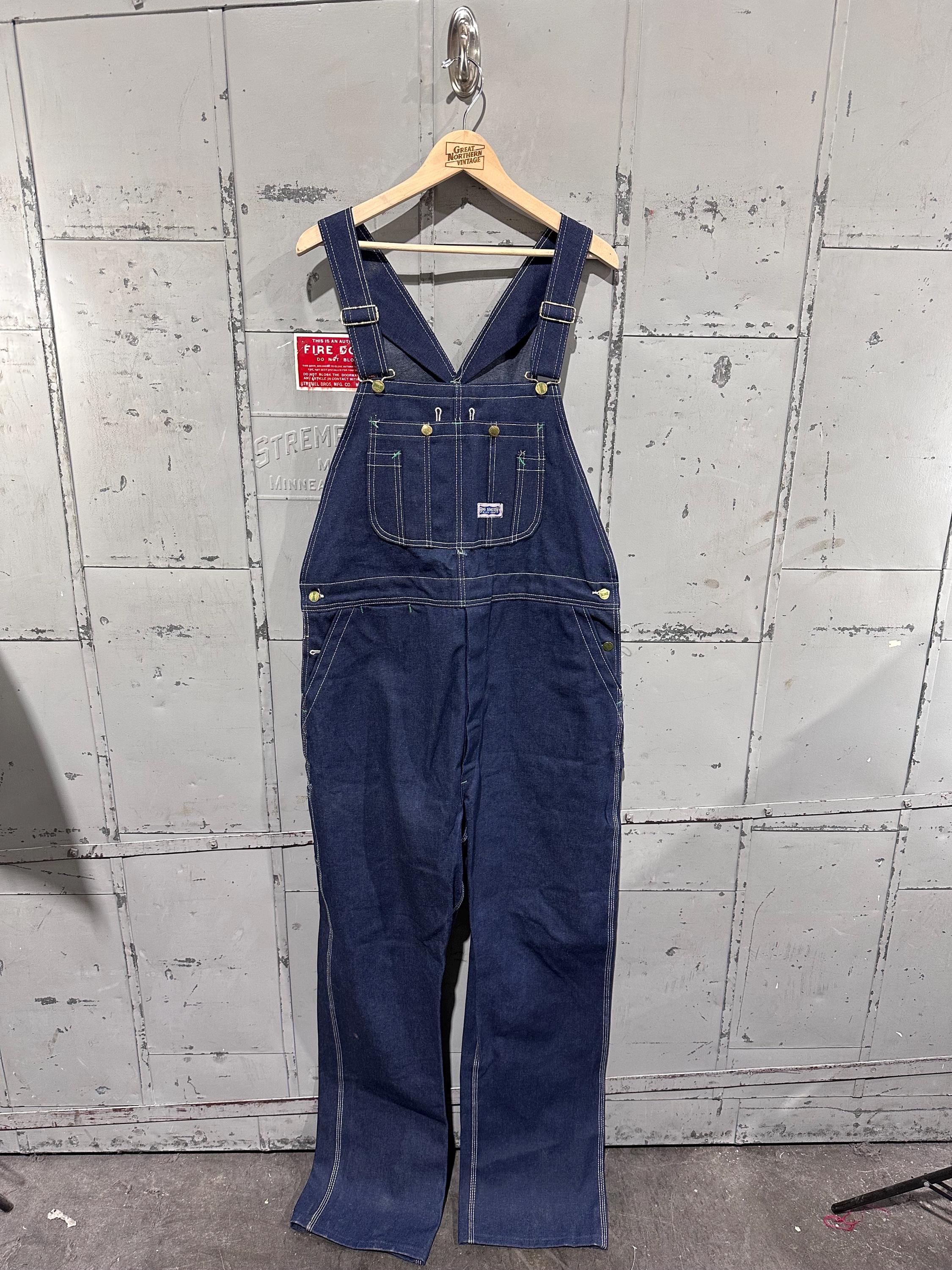 Big Smith Overalls - Etsy Canada