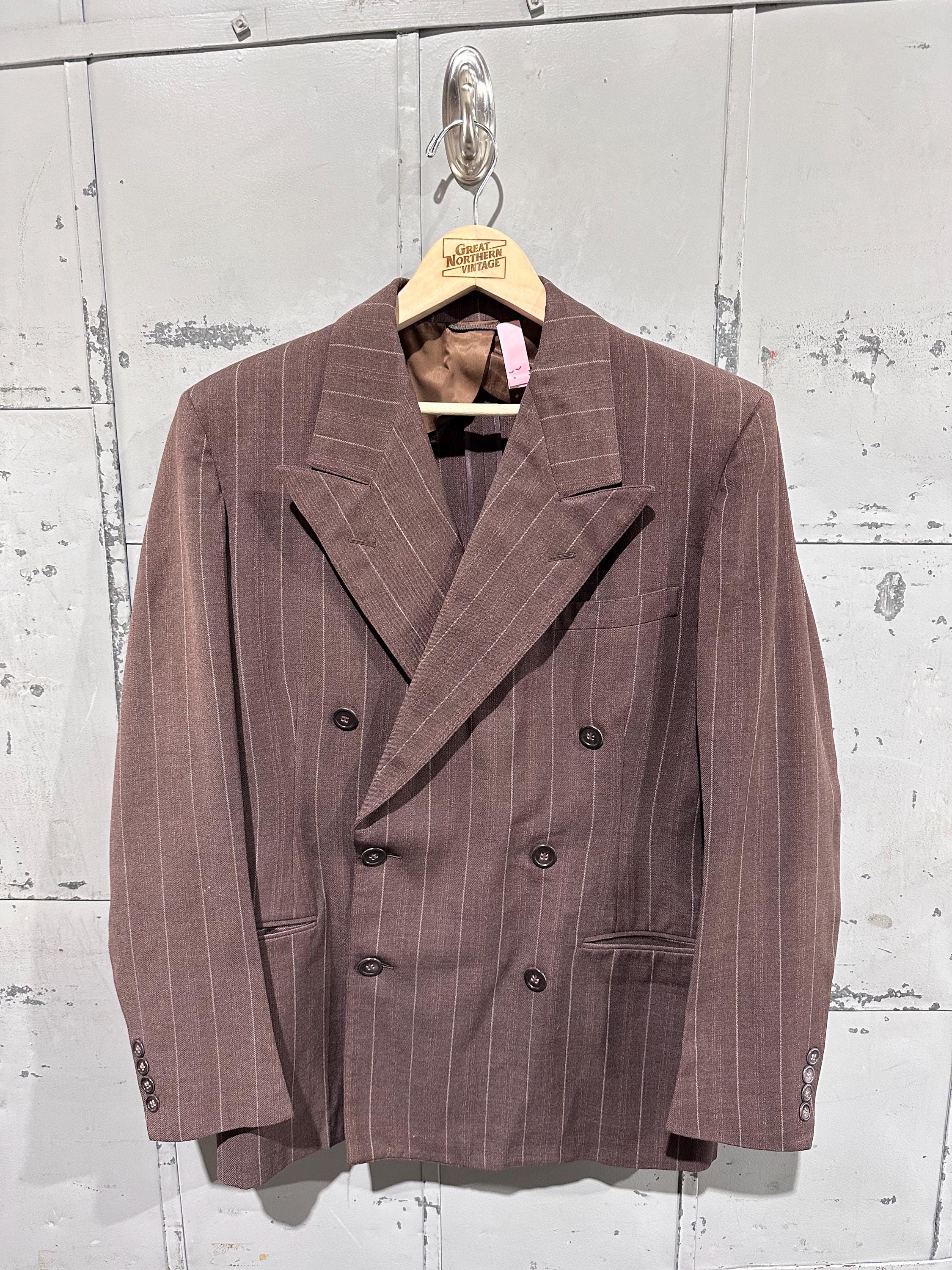 ジャケット・アウター 30s Special Vintage Double Breasted JKT