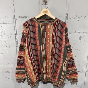 90s 3d Sweater - Etsy