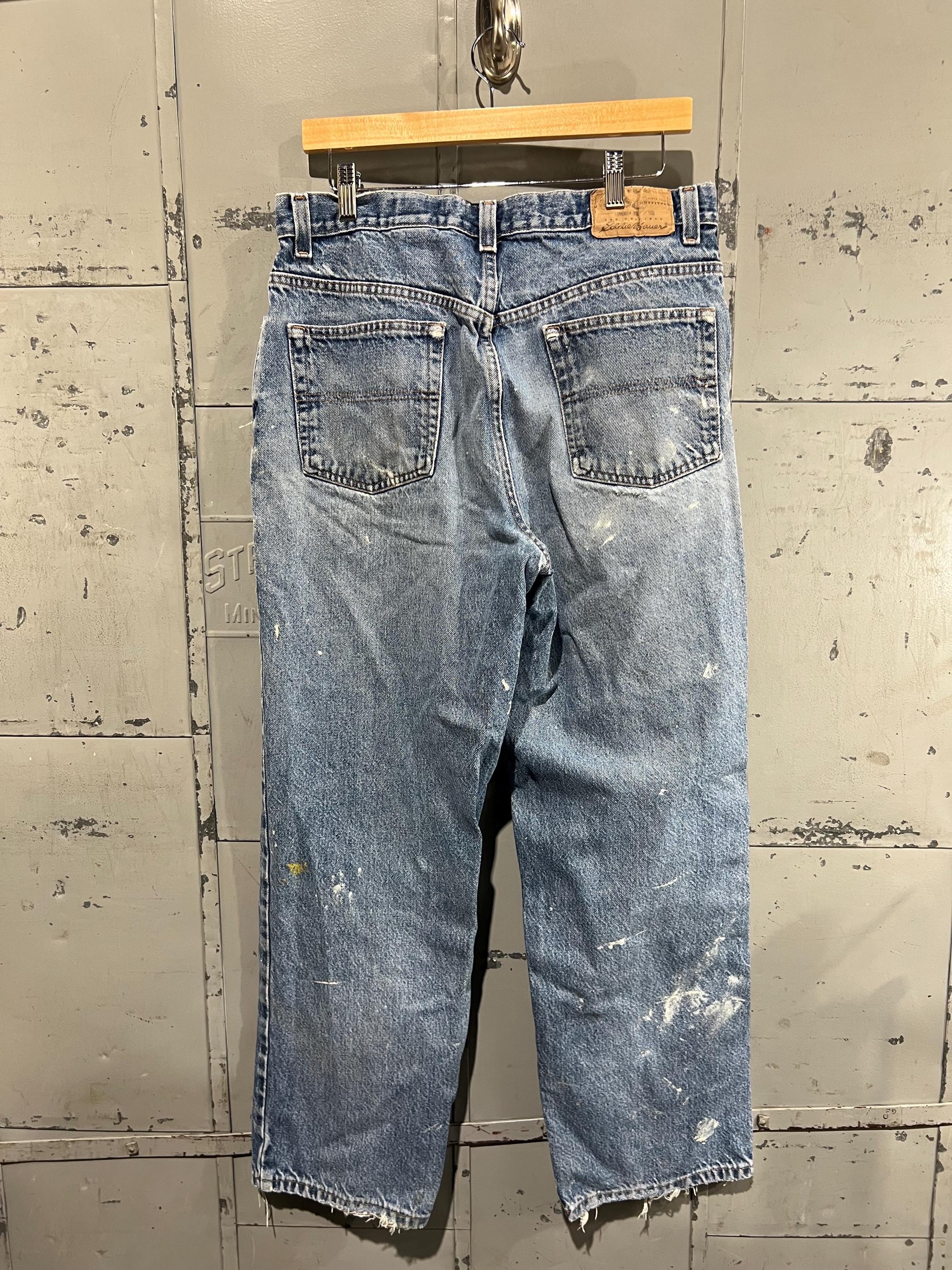 90'sFINESSE DENIM XGOODENOUGH 表記（34）DEAD 【公式通販】