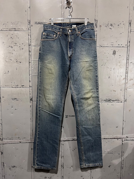 M4 90s ヴィンテージ Levi's 505 STRAIGHT USA製 Levi's