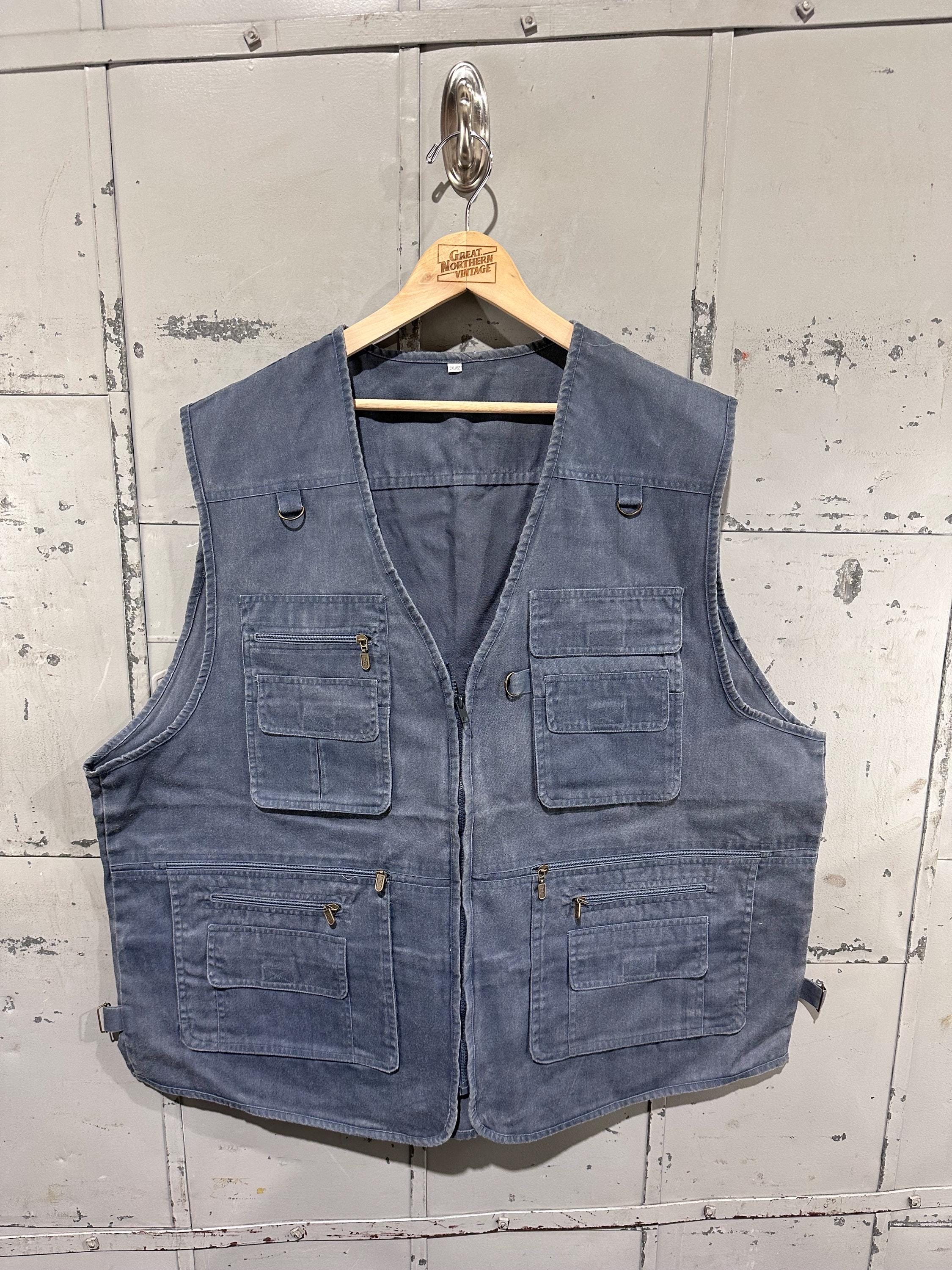 90s Tactical Vests - Etsy
