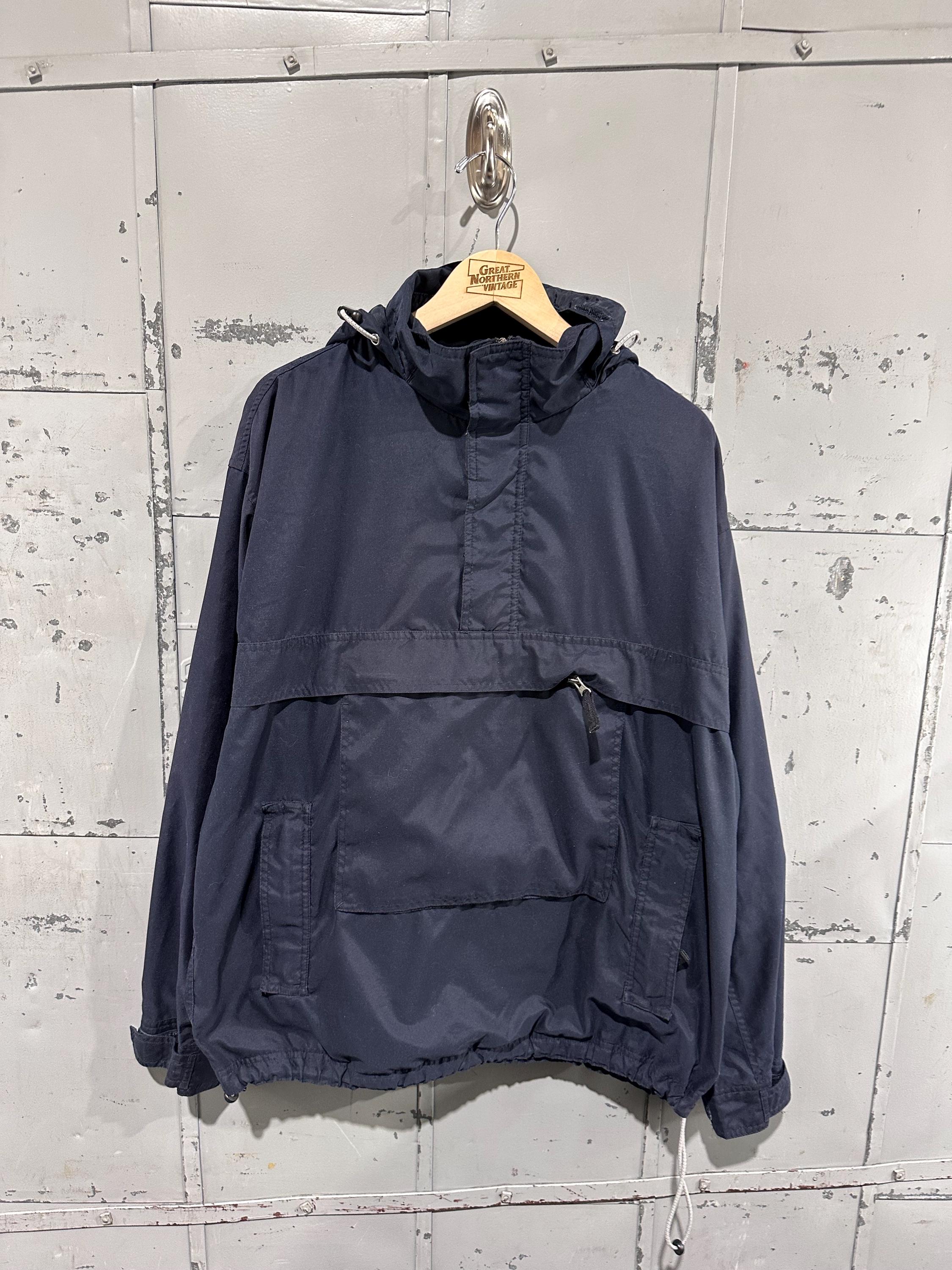 Nylon Anorak - Etsy