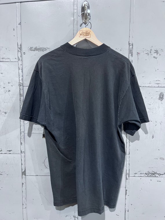 L 90s Beauty and the beast tshirt Disney princess… - image 4