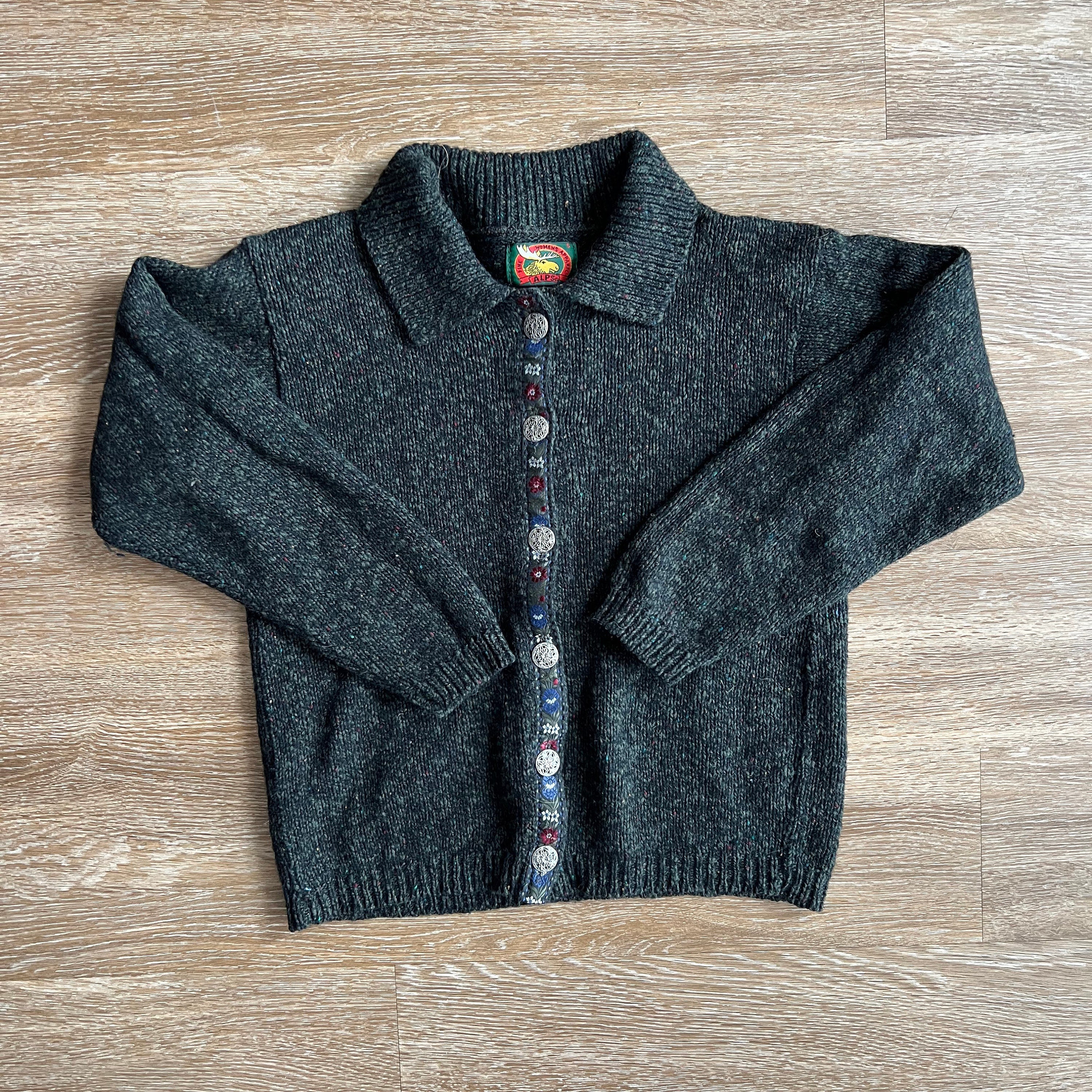 Alps brand hotsell sweaters