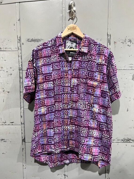 Vintage 90s gramicci shirt - Gem Vintage 90s gramicci shirt - Gem