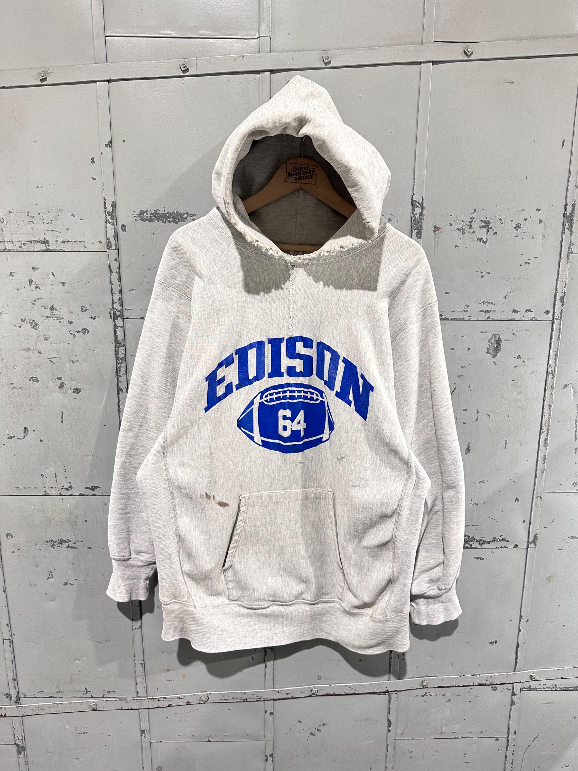 Vintage 80s Champion Reverse Weave Hoodie - Etsy