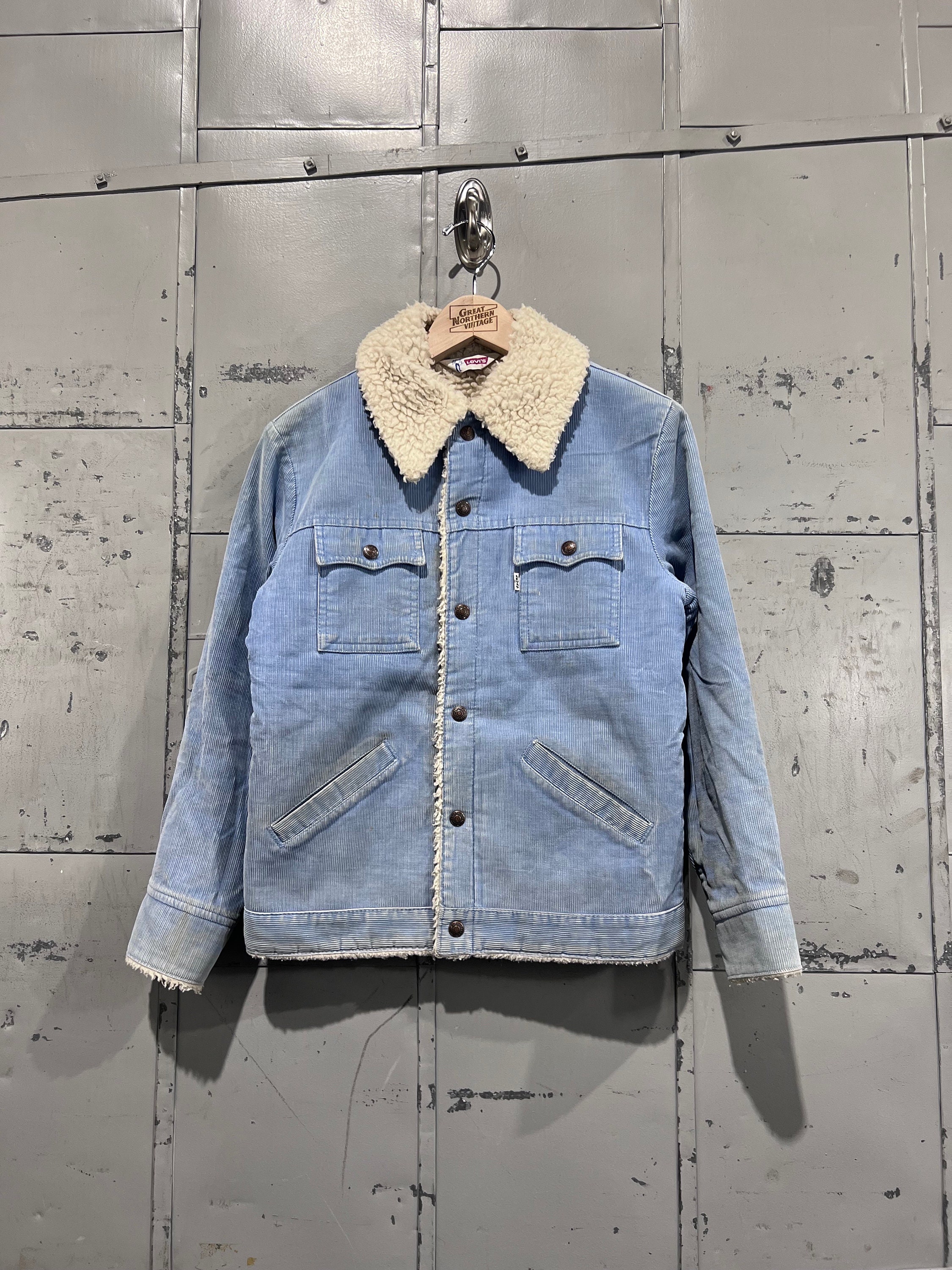 70s Levis Corduroy Jacket - Etsy 70s Levis Corduroy Jacket - Etsy