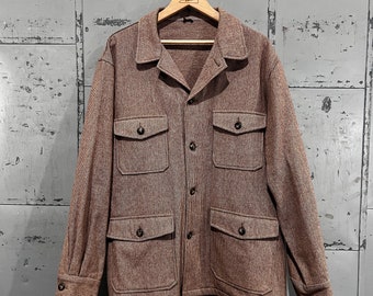 Origine et histoire du tweed à la chasse : le tissu emblématique des