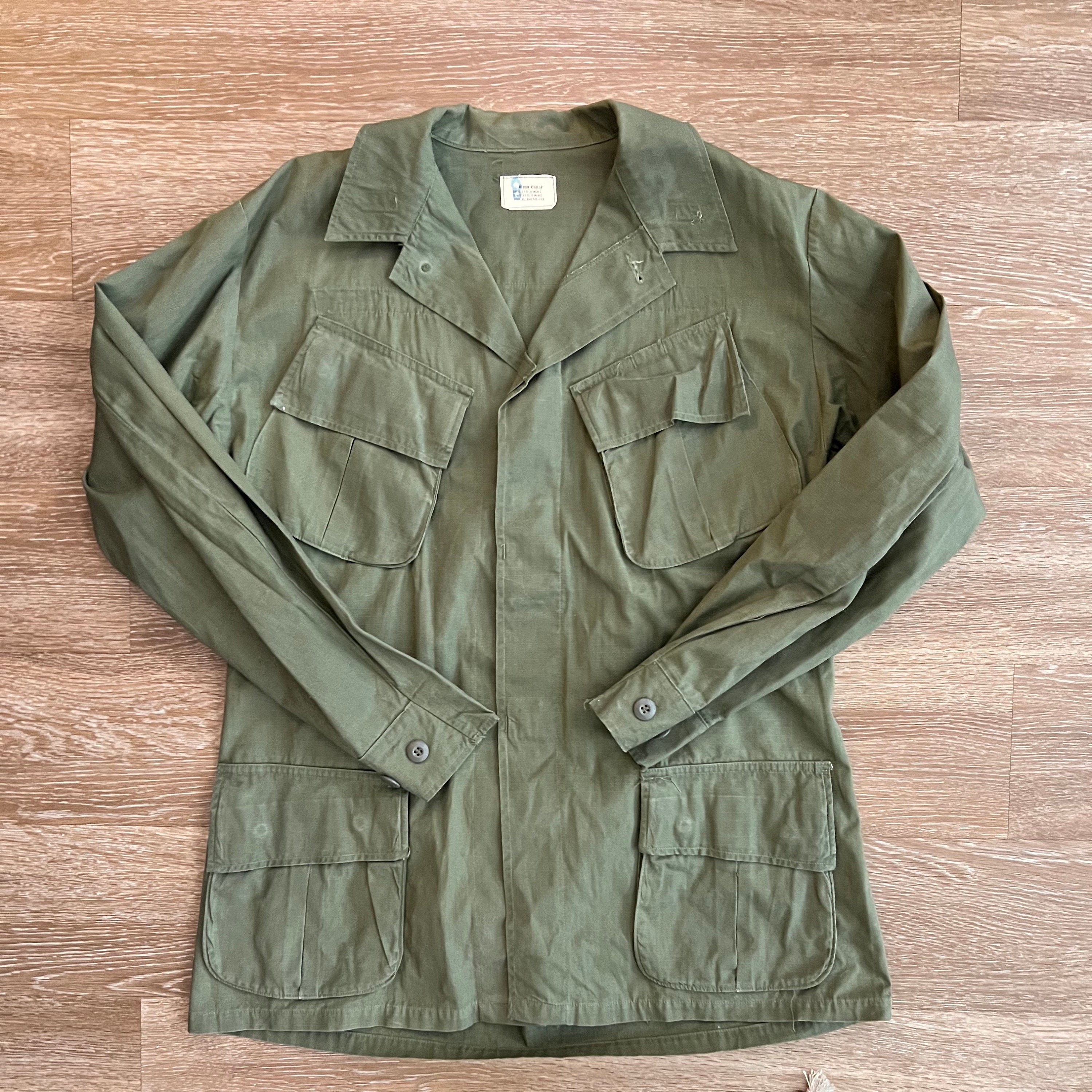 ovy Jungle Fatigue Duck Jacket (khaki) 公式サイトでは growthcenter
