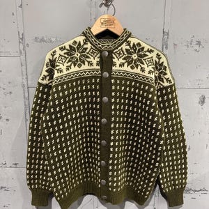 70s Vintage Sweater - Etsy