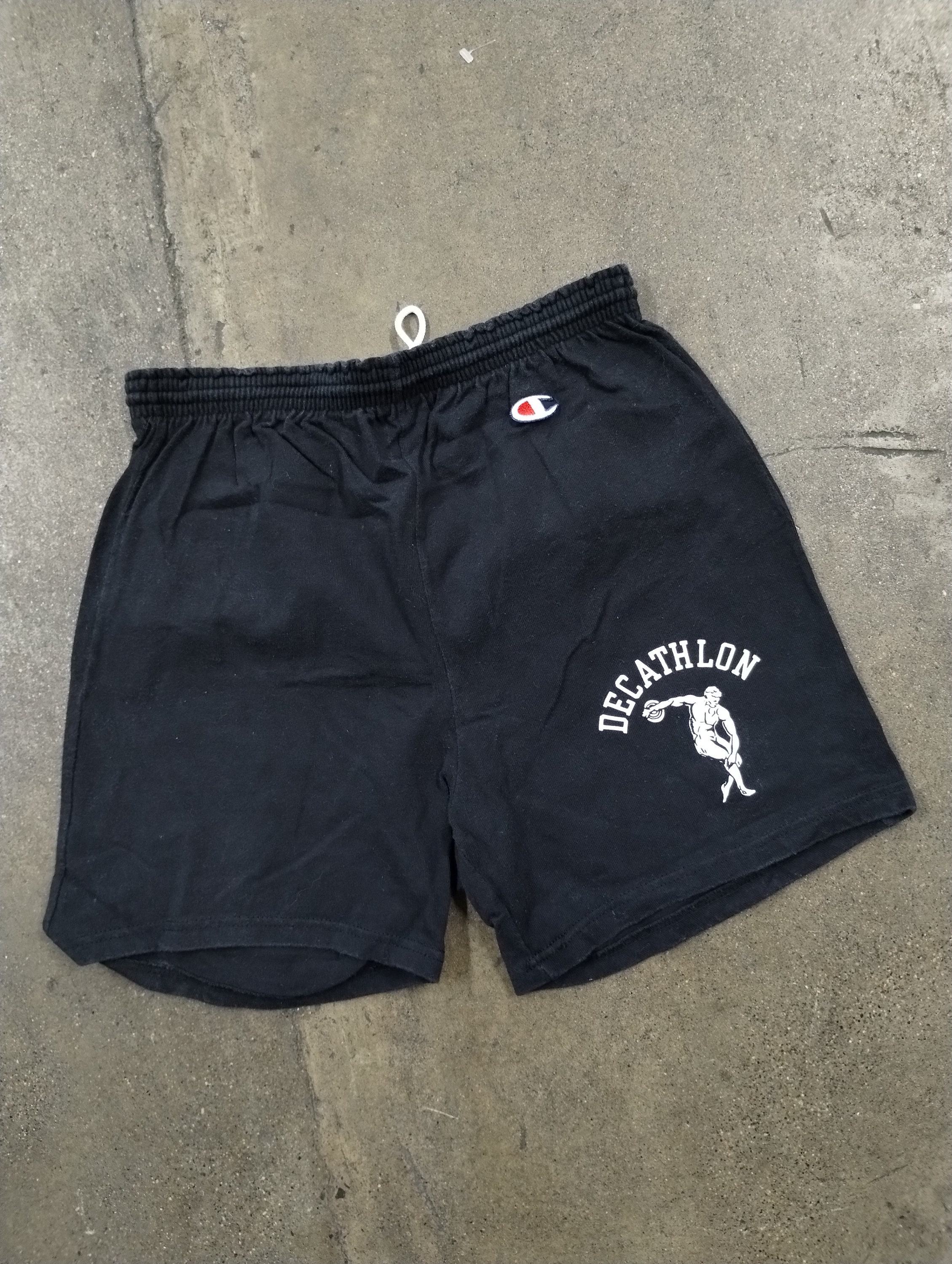 90s sailing shorts
