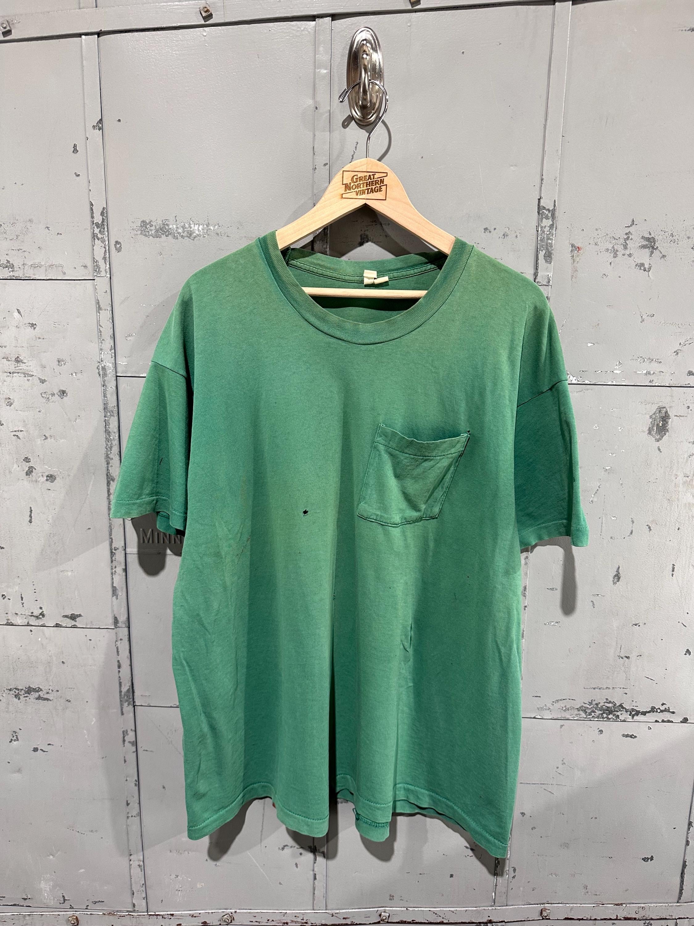 Vintage Distressed Faded T Shirt - Etsy - Page 3