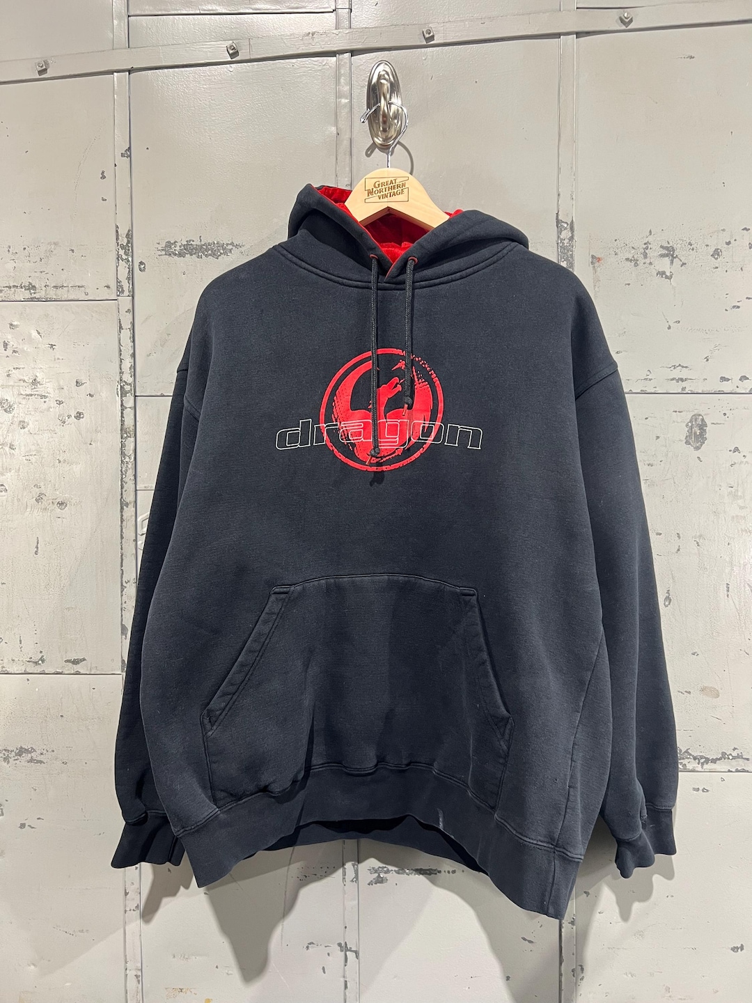 00s archive L.G.B. dragon hoodie パーカー 00s archive L.G.B. dragon hoodie パーカー vintage LGB design