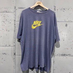 Size XXL Y2K Nike tshirt graphic t shirt