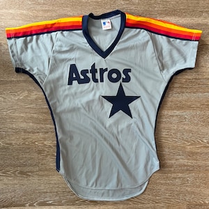 Houston Astros Men's Sun Sleeves LG