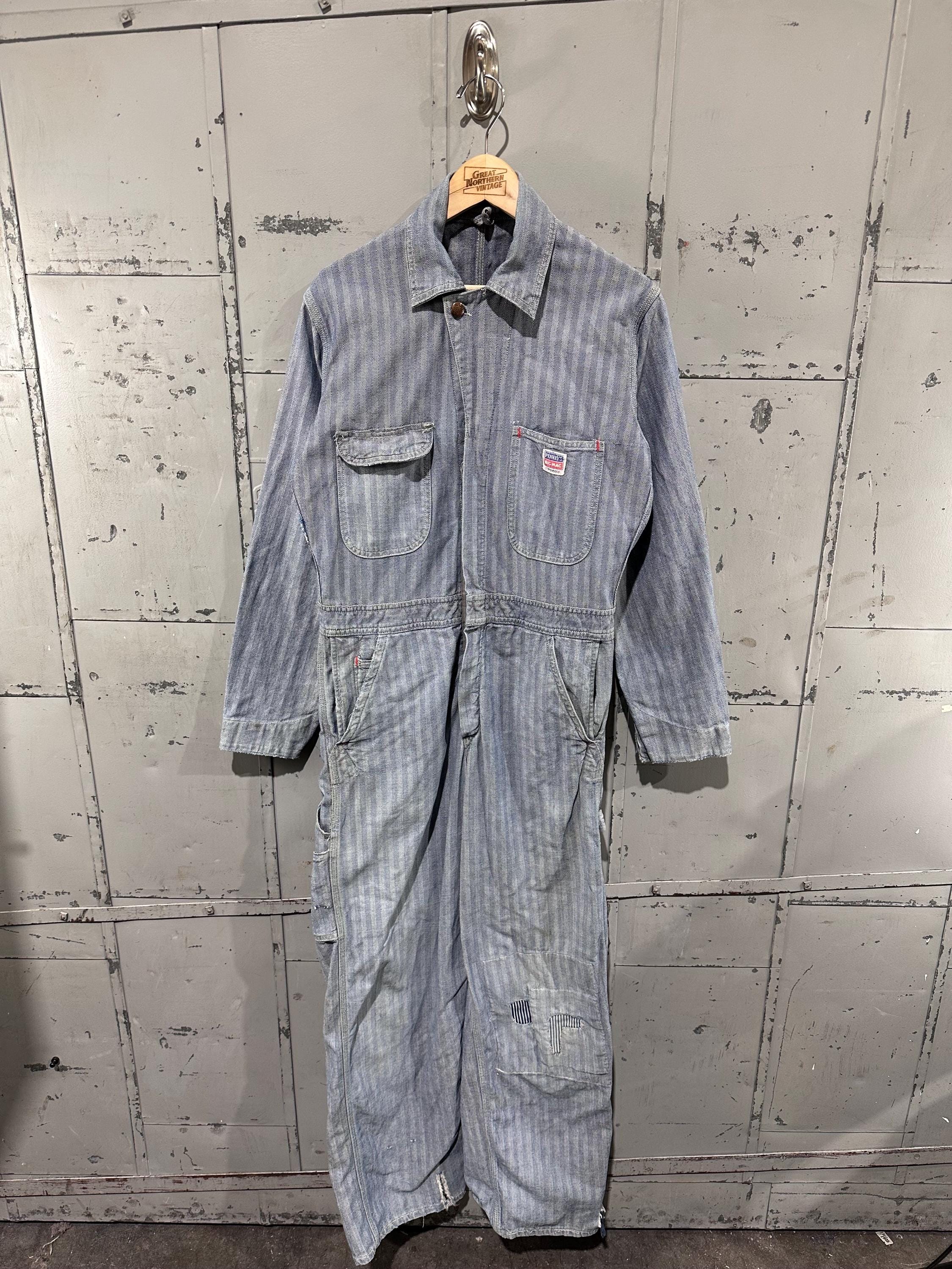 Big Mac Coveralls Vintage - Etsy UK