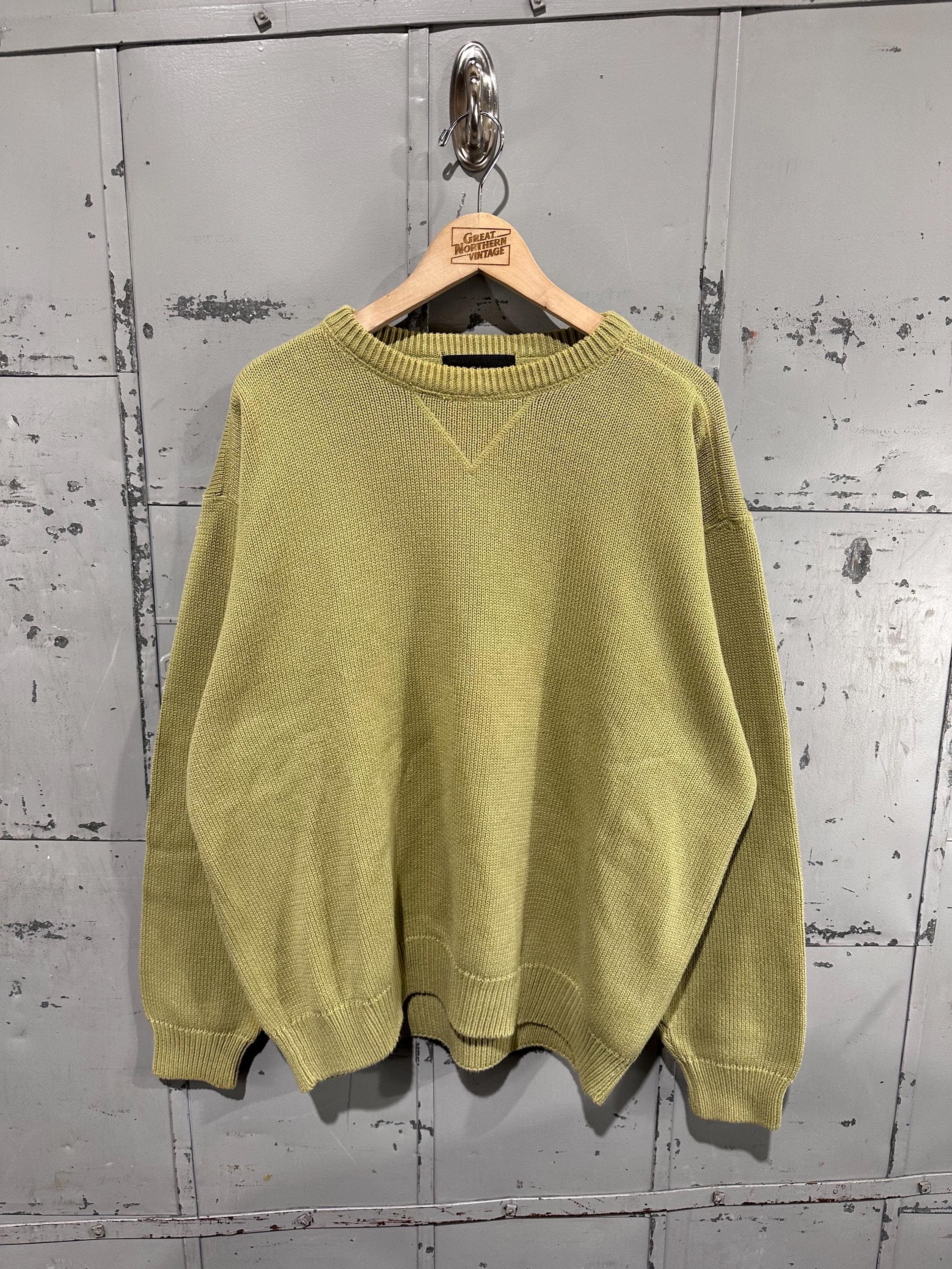 Sweater Vintage Croft and Barrow - Etsy