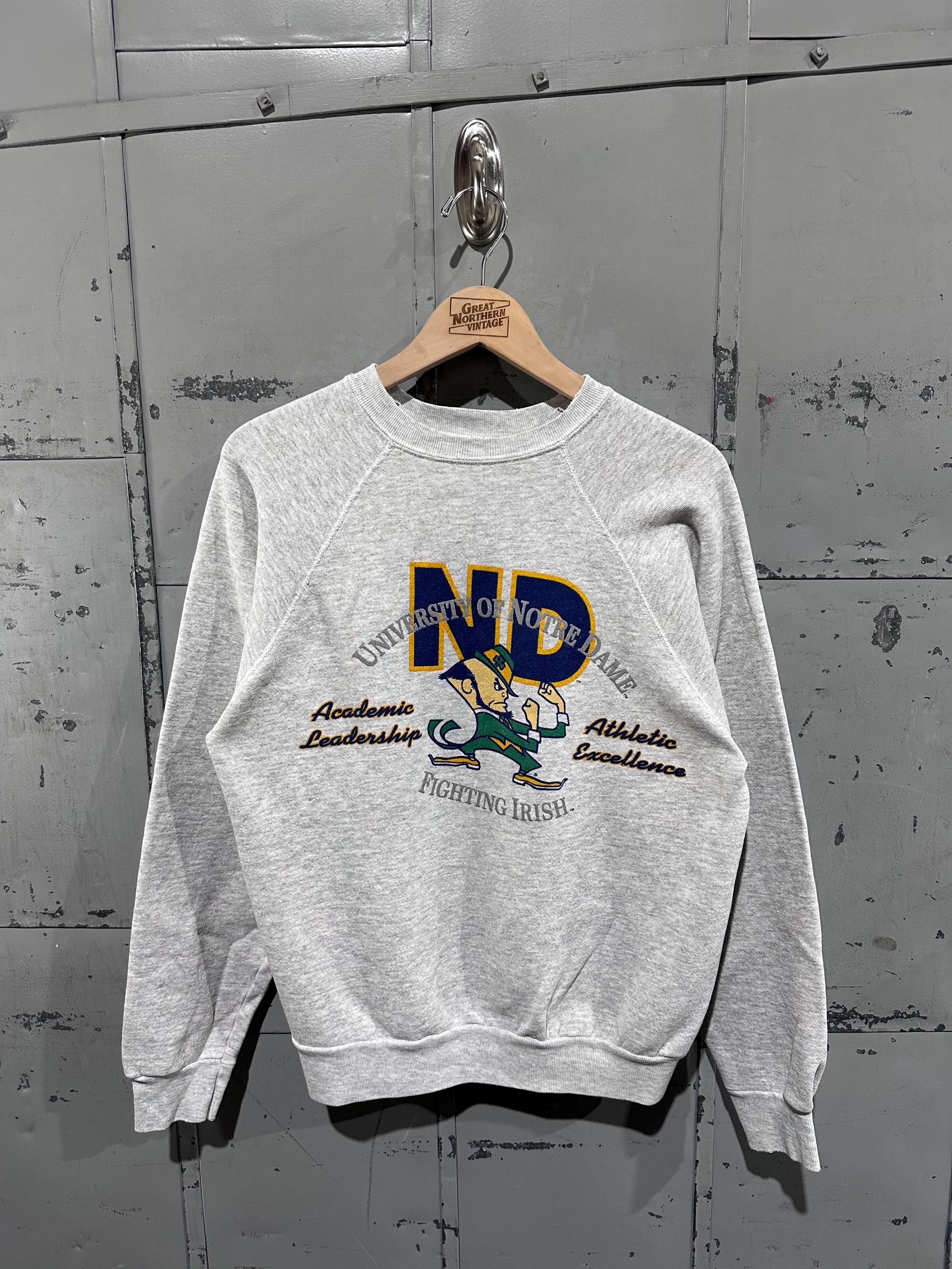 90年代ヴィンテージ ノートルダム大学 カレッジアメリカンフットボール 