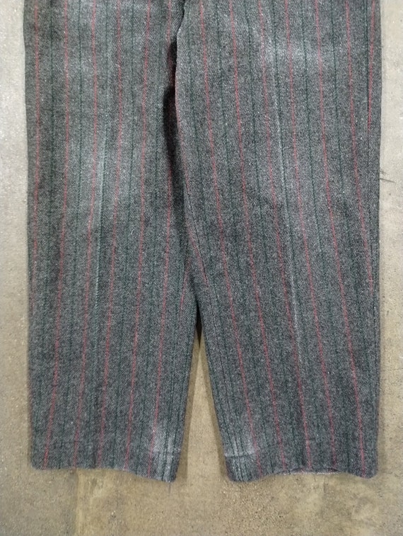 39x28  60s Bemedji Woolen Mills Wool Hunting Pant… - image 4