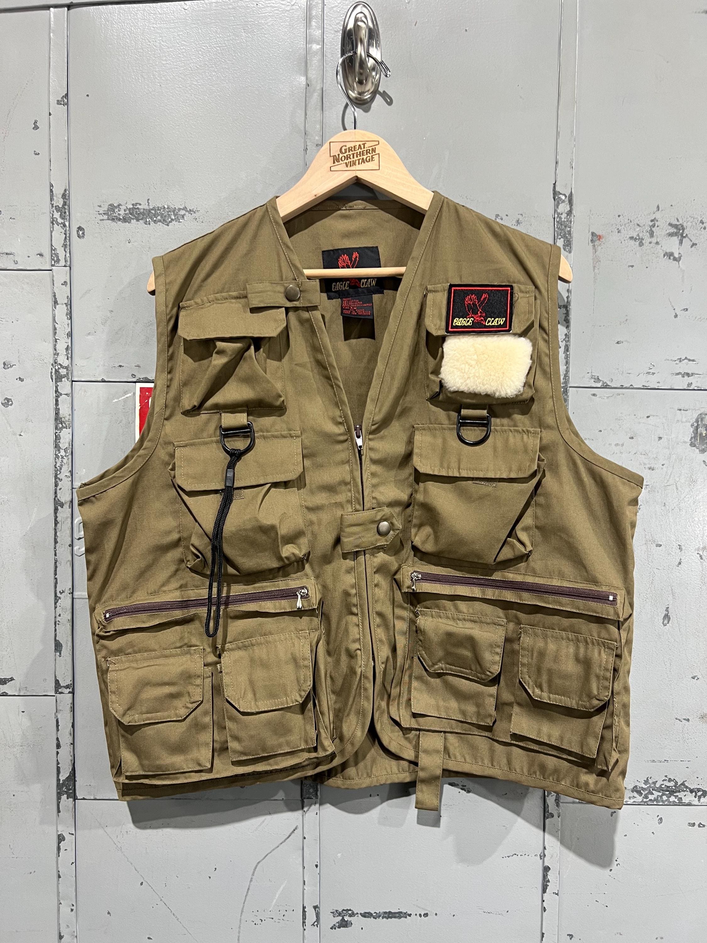 Bob Church Fishing Vest– Mamnick