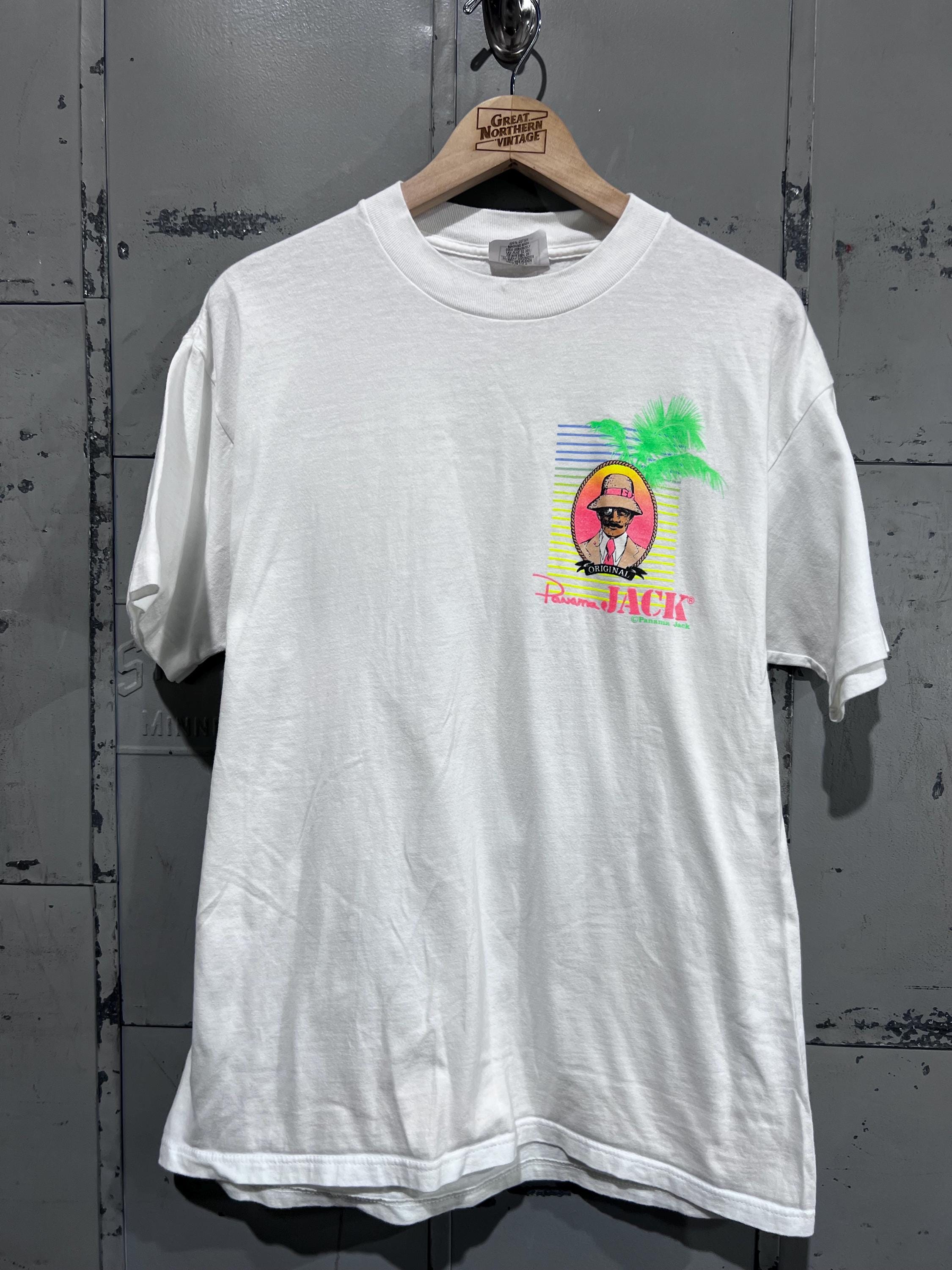 Size Large Panama Jack Brand Surf Company Surfing 1980s Size Large Panama Jack Brand Surf Company Surfing 1980s