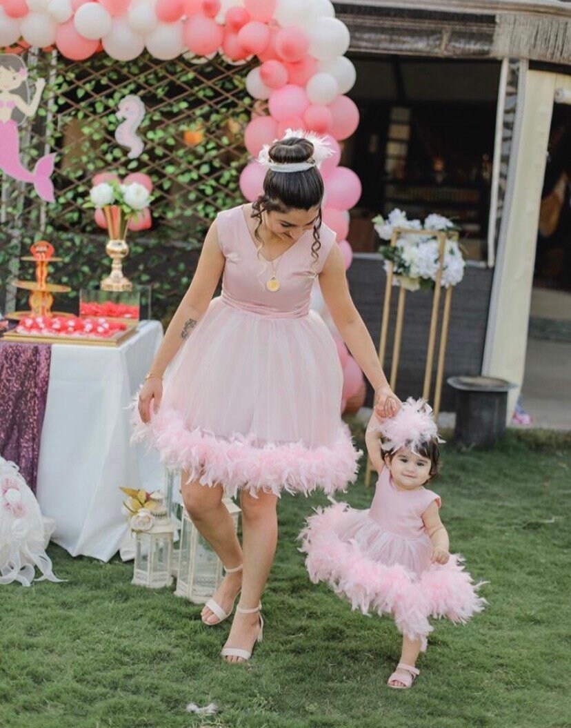 my 1st birthday dress