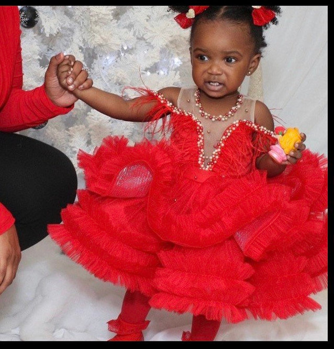 Princess Dress for Special Occasion First Birthday Dress Etsy