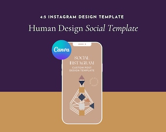 Modèle de toile sociale IG de conception humaine