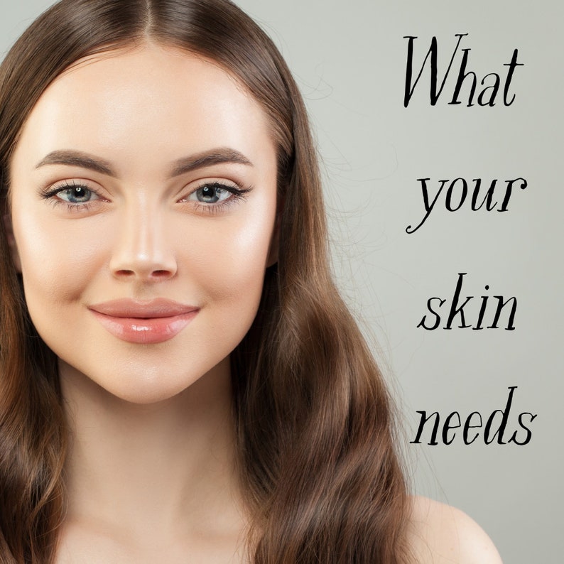 Forrest Skincare Set for Oily Acne Prone Skin Natural Vegan Etsy