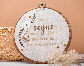 Christliches Geschenk — Herr, segne dieses Haus - SpringEdition