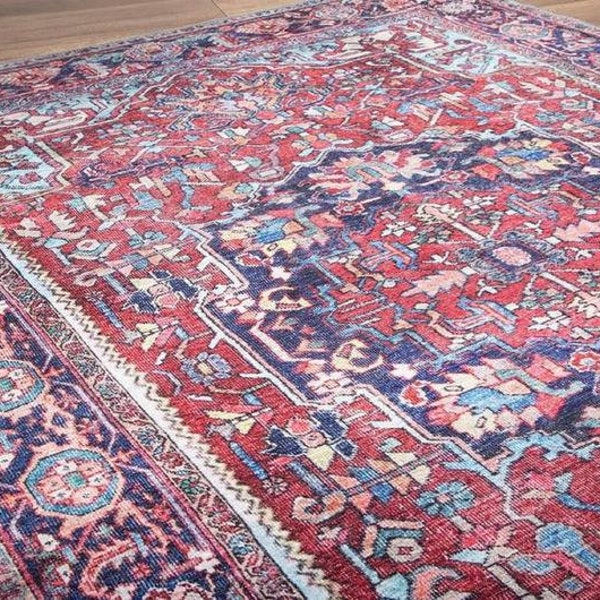 Turkish Rugs 6x9 Etsy