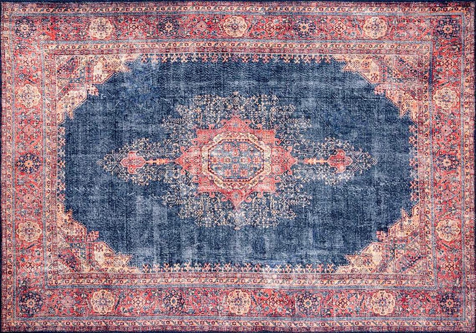 Rug 8x10 Rugs for Living Room 8x10 Heriz Rug 8x10 Oushak Etsy