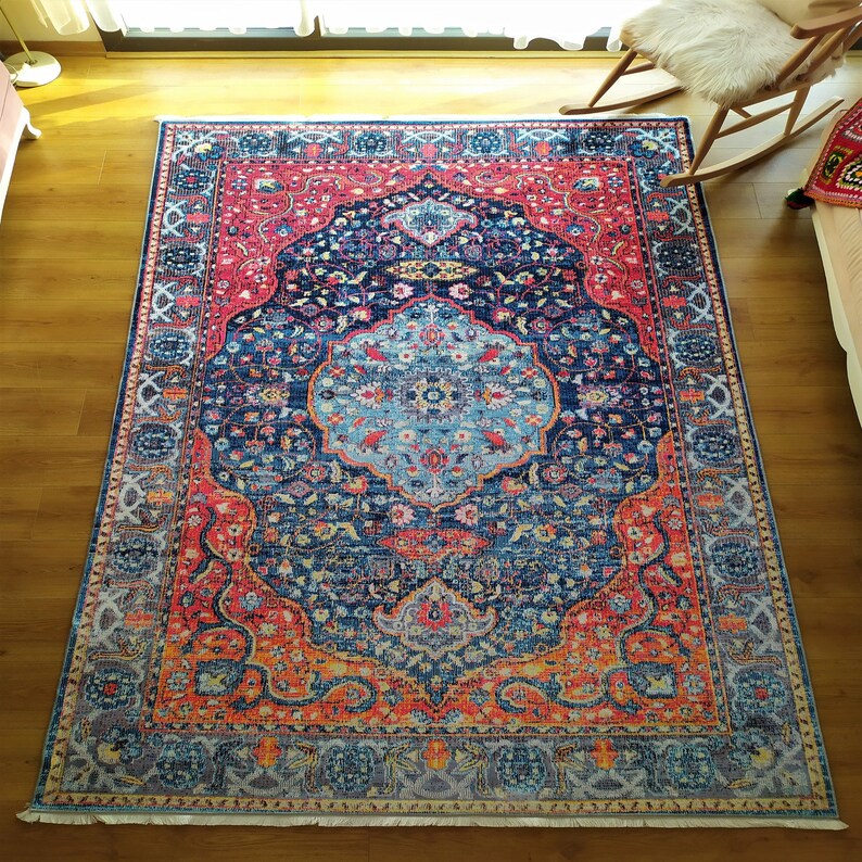 Rugs 9x12 Rugs for Bedroom 9x12 Turkish Area Rug 9x12 Etsy