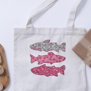 Peixe Floral PNG, Verão Bonito PNG, Verão feminino png, Primavera Estética Verão, Sardinhas Costeiras Estéticas Impressão Digital